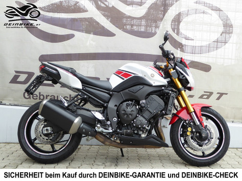 Yamaha FZ 8 N ABS 50th Anniversary Edition bei deinbike.at in 