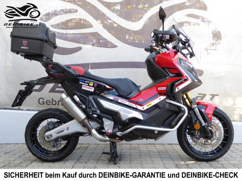 Honda X-ADV 750 ABS DCT/Automatik bei deinbike.at in 