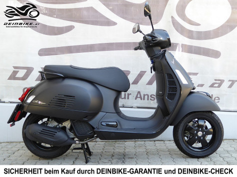 Vespa GTS 125 Super Notte ABS bei deinbike.at in 