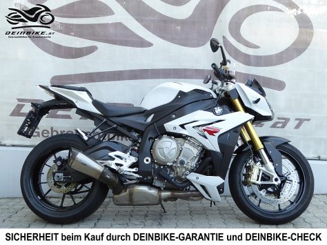 BMW S 1000 R ABS bei deinbike.at in 
