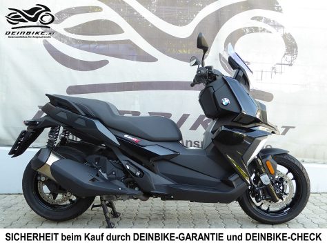 BMW C 400 X ABS bei deinbike.at in 